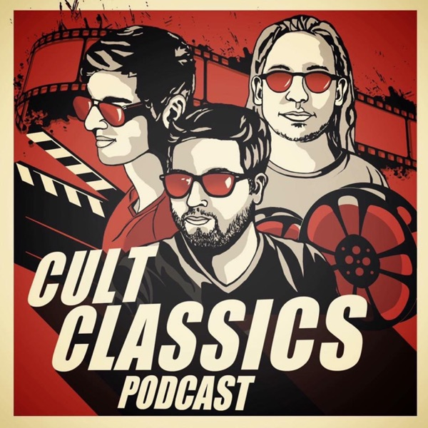 Cult Classics Podcast artwork